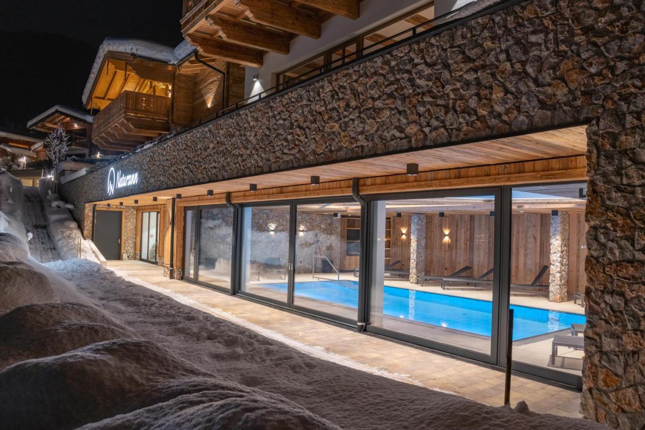 Natursinn Mountainchalets Flachau Luaran gambar